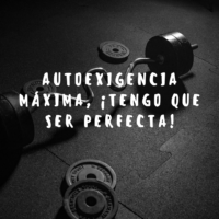 autoexigencia maxima tengo que ser perfecta no soy suficiente www.elartedebrillar.com astrologia y autoconocimiento